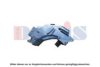 OPEL 13250114 Regulator, passenger compartment fan